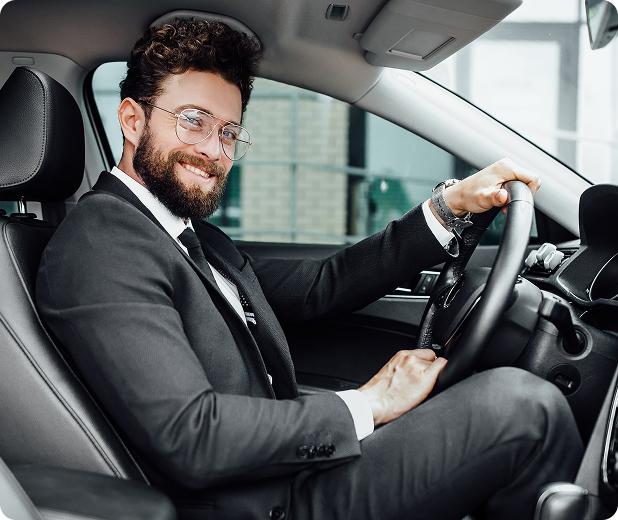 Get My Rides platform overview
