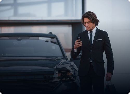 HOTEL PICK-UP: COMFORT AND CONVENIENCE