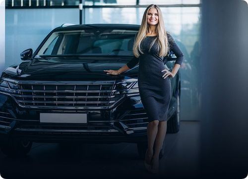 SUV & CROSSOVERS - PERFECT FOR ROAD TRIPS!